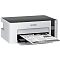 Фото-1 Принтер EPSON M1120 A4 струйный черно-белый, C11CG96405