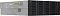 Фото-6 Сервер iRU s4124p 24x3.5 Rack 4U, боковой ракурс спереди справа; видны 24 дисковых отсека, массивная лицевая рамка и вентиляционные отверстия на корпусе, изображение дополняет представление о шасси для стойки.