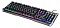 Фото-11 Клавиатура OKLICK 717G BLACK DEATH Проводная чёрно-серый, 476395
