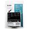 Фото-3 Адаптер d link 2 port usb 3 0 expresscard dub, вид кабеля в сложенном положении; оболочка провода и форма разъёмов уточняют конструкцию. Описание фиксирует видимые элементы, чтобы изображение соответствовало теме страницы товара.