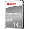 Фото-2 Диск HDD Toshiba X300 SATA 3.5&quot; 14 ТБ, HDWR21EEZSTA