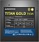Фото-6 Блок питания для ПК Montech Titan Gold Gen.5 ATX 80 PLUS Gold 750 Вт, TITAN GOLD 750 TIS0123