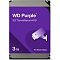 Фото Диск HDD WD Purple SATA 3.5" 3 ТБ, WD34PURZ