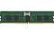 Фото-1 Модуль памяти Kingston Server Premier KSM64R52BS8-16MD 16 ГБ DIMM DDR5 6400, вид сзади; зелёная плата, чёрные микросхемы по краям, центральный чип и золотистые контакты. Изображение помогает сверить исполнение модуля в карточке товара.