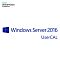 Фото-1 Клиентская лицензия User HP Enterprise Windows Server CAL 2016 5clt ROK Бессрочно, 871177-A21