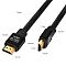 Фото-2 Видео кабель с Ethernet Greenconnect HM481 HDMI (M) -&gt; HDMI (M) 3 м, GCR-52190