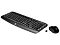 Фото-1 Комплект Клавиатура/мышь HP Wireless Classic Беспроводной чёрный, LV290AA