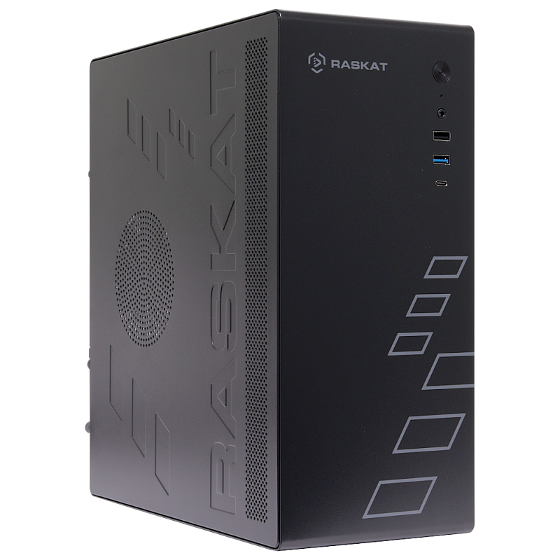 Фото Настольный компьютер Raskat STANDART 500 Mini Tower, Standart500128057