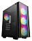 Фото Корпус DeepCool MATREXX 55 V4 Midi Tower Без БП чёрный, MATREXX 55 V4