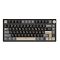 Фото Клавиатура механическая Royal Kludge R75 Проводная чёрный, 6977576550595