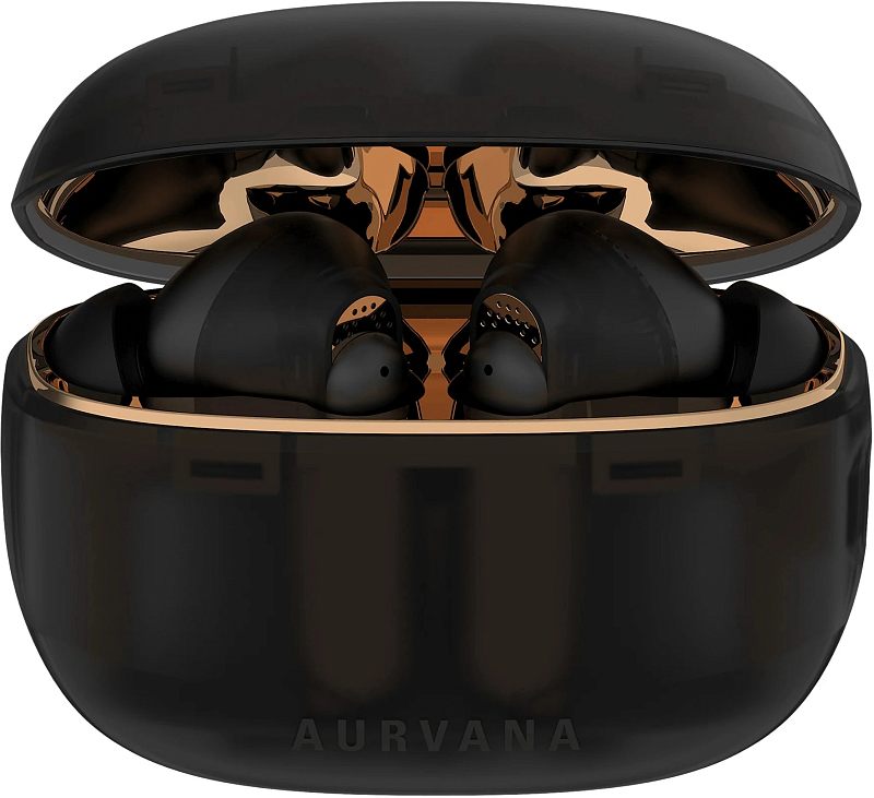 Фото Наушники CREATIVE Aurvana Ace 2 чёрный, 51EF1160AA000