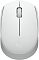 Фото Мышь Logitech M171 Беспроводная белый, 910-006867