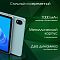 Фото-16 Планшет Digma Pro Edge 11 TA2D1M01, инфографика корпуса и аккумулятора; на зелёном фоне показаны планшет спереди и сзади с подписями аккумулятор 7000 мАч, металлический корпус с тонкими рамками и два динамика; изображение помогает показать конструктивные особенности устройства на странице товара.