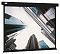 Фото Экран настенно-потолочный CACTUS Wallscreen 221x125 см 16:9, CS-PSW-124X221-BK