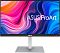 Фото-10 Монитор ASUS PA279CV, 27 дюймов, белый &mdash; фронтальный вид. Видны тонкие рамки, нижняя рамка с логотипом ASUS, кнопки управления справа, серебристая стойка и плоское основание. Кадр показывает основной внешний вид монитора для карточки товара.