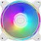 Фото-1 Корпусный вентилятор Cooler Master MasterFan MF120 Halo2 120 мм 4-pin, MFL-B2DW-21NP2-R2