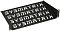 Фото-2 Полка Sysmatrix SH 3003.900 300 мм цвет - чёрный, SH 3003.900