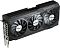 Фото-3 Видеокарта Gigabyte GeForce RTX 5070 Ti Windforce OC V2, боковой ракурс: видны три вентилятора, верхнее ребро радиатора, боковые надписи GIGABYTE и GEFORCE RTX, а также разъём питания на верхней стороне; для страницы товара это важно, чтобы увидеть профиль карты и расположение питания.