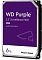 Фото-1 Диск HDD WD Purple SATA 3.5&quot; 6 ТБ, WD63PURZ