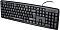 Фото-10 Клавиатура OKLICK 90M Проводная чёрный, 402127