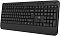 Фото-3 Клавиатура OKLICK K257W Беспроводная чёрный, 2070286