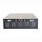 Фото-2 Батарея для ИБП Parus Electro 240V BMSIPB6-10KD, фронтальный ракурс. Видны чёрный корпус для установки в стойку, вентиляционные прорези, автоматы с маркировкой и клеммы батареи на передней панели. Это важно для страницы товара, потому что помогает оценить конструкцию модуля и доступ к элементам подключения.