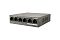 Фото-3 Коммутатор TENDA IP-COM G2206P-4-63W 4-PoE Управляемый 6-ports, G2206P-4-63W