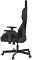 Фото-4 Кресло для геймеров A4Tech Bloody GC-600 чёрный, эко.кожа, BLOODY GC-600