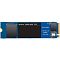 Фото-2 Диск SSD WD Blue SN550 M.2 2280 2 ТБ PCIe 3.0 NVMe x4, WDS200T2B0C