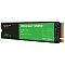 Фото-1 Диск SSD WD Green SN350 M.2 2280 480 ГБ PCIe 3.0 NVMe x4, WDS480G2G0C