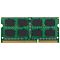 Фото-1 Модуль памяти Apacer 8 ГБ SO-DIMM DDR3, фронтальный вид спереди. Зелёная компактная плата без радиатора, восемь чёрных микросхем, центральная обвязка и золотистые контакты с вырезом SO-DIMM. Нужен для страницы как основной вид ноутбучного модуля памяти.