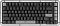 Фото Клавиатура механическая Logitech K75M Беспроводная тёмно-серый, 920-013299
