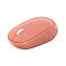 Фото-1 Мышь Microsoft Bluetooth Mouse Беспроводная розовый, RJN-00041