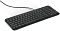 Фото-2 Клавиатура мембранная Logitech K106 Проводная чёрный, 920-013902