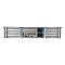 Фото-8 Серверная платформа ASUS ESC4000-E11 SKU1, задняя панель крупным планом; показаны слоты расширения, сетевые порты, VGA и два блока питания без подключённых кабелей; изображение важно для страницы товара, чтобы показать состав тыльных интерфейсов.
