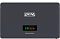 Фото-1 Стабилизатор напряжения Powercom PCM AVR WM-5000VA, вид спереди; тёмный корпус с логотипом PCM и цифровым дисплеем, подпись модели под экраном; важно для идентификации версии WM-5000VA.