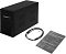 Фото-6 ИБП Ippon Back Basic 1050S New Euro, комплект поставки. Показаны сам ИБП в чёрном корпусе, USB-кабель и краткое руководство пользователя. Фото важно для страницы товара, потому что показывает состав комплекта.