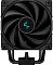Фото-4 Кулер DeepCool AK500 ZERO DARK 120 мм, AK500 ZERO DARK