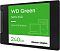 Фото-14 Диск SSD WD Green 2.5&quot; 240 ГБ SATA, WDS240G3G0A