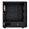 Фото-3 Корпус 1STPLAYER FIREBASE XP-E Midi Tower Без БП чёрный, FP_XP-E-4F1