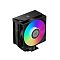 Фото-2 Кулер PCCOOLER RT500 Digital ARGB BK 120 мм, RT500 Digital ARGB BK