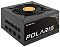 Фото-1 Блок питания для ПК Chieftec PPS-750FC ATX 80 PLUS Gold 750 Вт, PPS-750FC