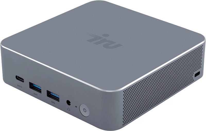 Фото Неттоп iRU Tactio 515 Mini PC, 2195518
