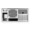 Фото-3 Корпус SilverStone RM51 Rack Без БП чёрный 5U, G59RM5100000020