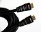 Фото-12 Видео кабель vcom HDMI (M) -&gt; HDMI (M) 3 м, CG526S-B-3M
