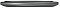 Фото-3 Планшетный сканер Plustek OpticSlim 2610 Pro, вид сбоку; закрытый тонкий корпус с округлёнными торцами, тёмно‑серый пластик, сверху видна линия крышки; фото на белом фоне подчёркивает профиль устройства для страницы товара.