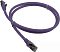 Фото Патч-корд LANMASTER FTP кат. 6a фиолетовый 1 м, LAN-PC45/S6A-1.0-VI