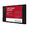 Фото-3 Диск SSD WD SA500 2.5&quot; 2 ТБ SATA, WDS200T2R0A