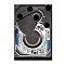 Фото-1 Жёсткий диск Western Digital WD Blue WD50NPJZ, 2.5 &mdash; фронтальный вид, белая этикетка с отметкой 5TB и синей вставкой WD Blue на тёмной крышке, видны монтажные отверстия по углам; на белом фоне, чтобы на странице товара отличать компактный форм‑фактор 2.5 и ёмкость.
