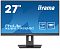 Фото-1 Монитор Iiyama XUB2792QSC-B5 27&quot; IPS чёрный, XUB2792QSC-B5